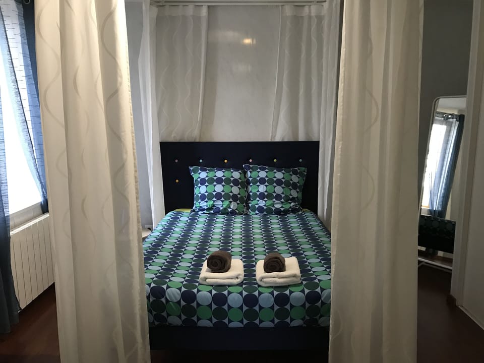 Cottage, Ensuite (La Bourguignotte)