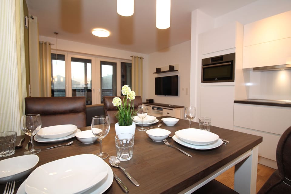 Apartment | In-room dining