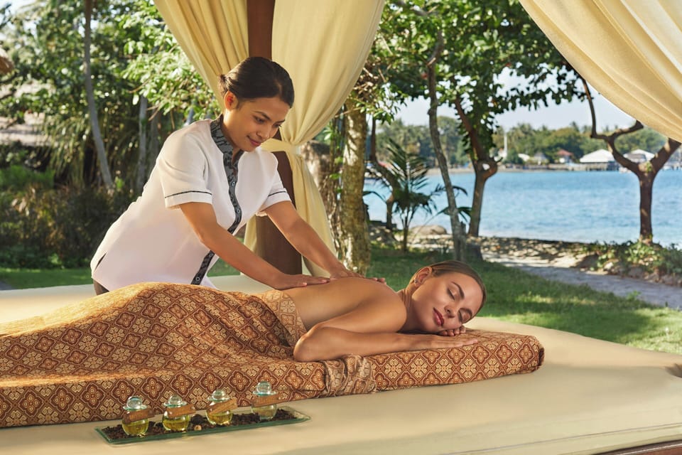 Sheraton Senggigi Beach Resort Resort in Batu Layar