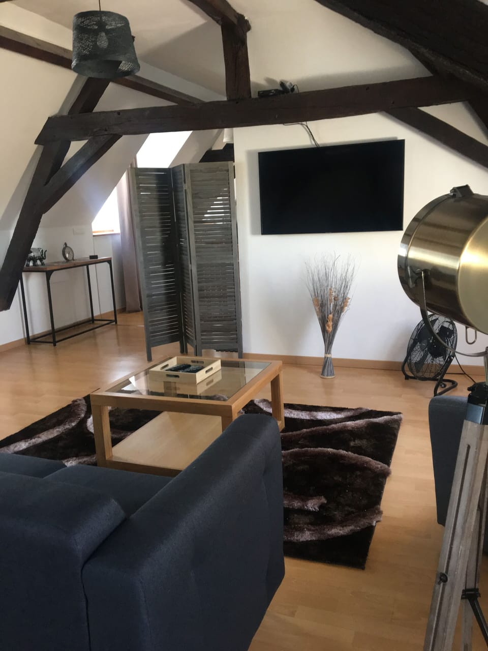 Family Suite | Individually decorated, individually furnished, iron/ironing board