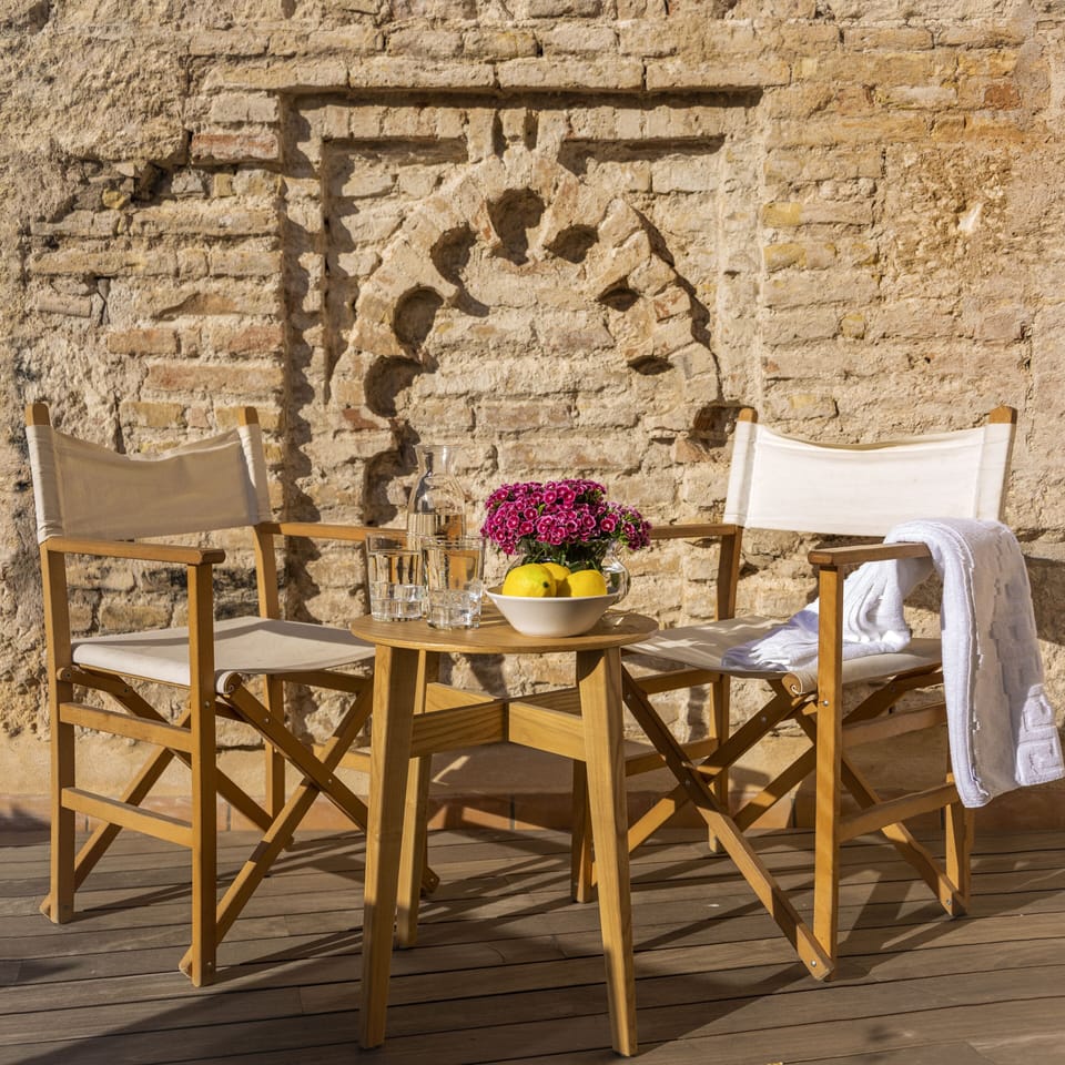 Torre Homenaje Historical Suites Hotel in Seville