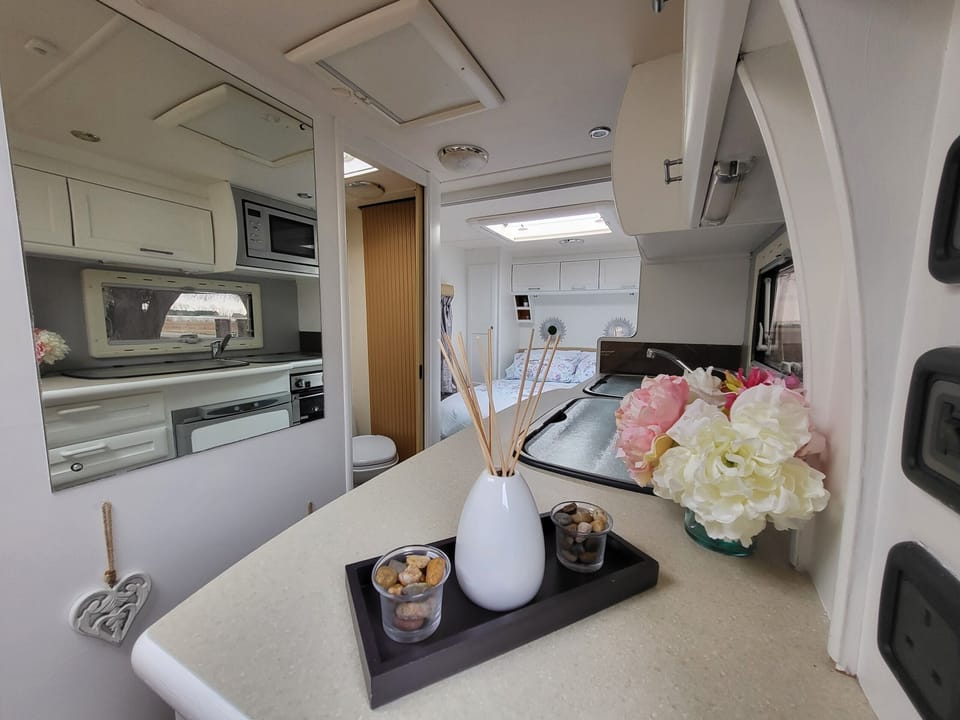 Shared kitchen
