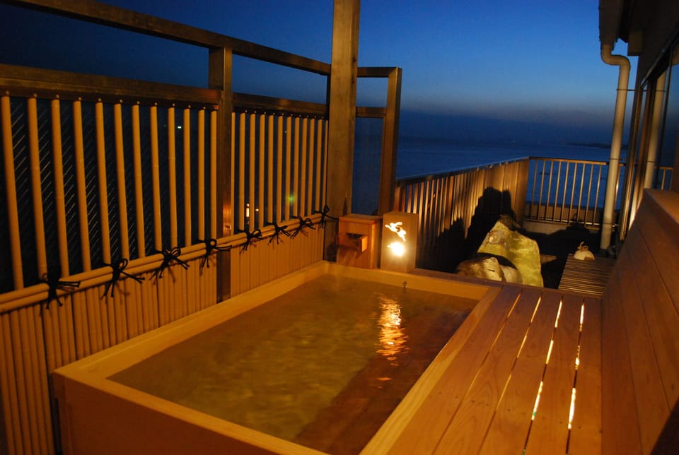 Shiosai Kirara Shokichi Ryokan in Hyogo Prefecture