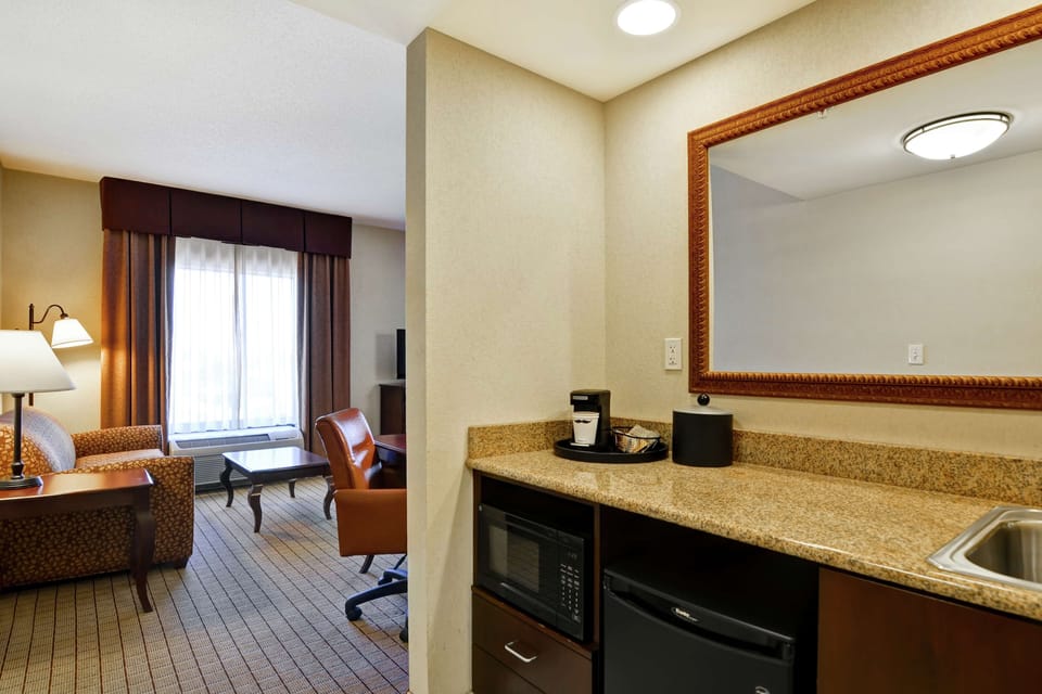 King studio suite | Minibar