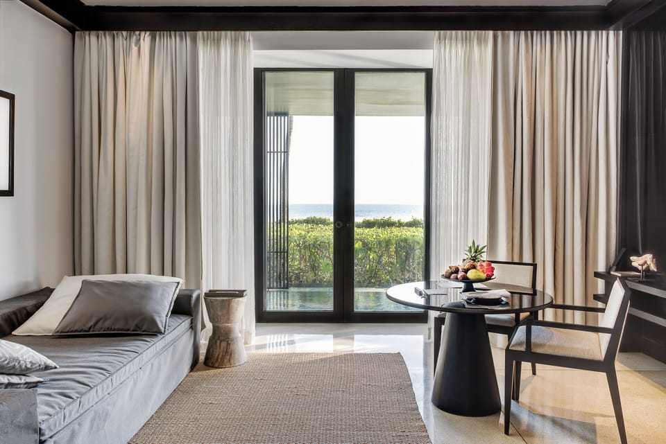 Premium bedding, minibar, in-room safe, blackout drapes