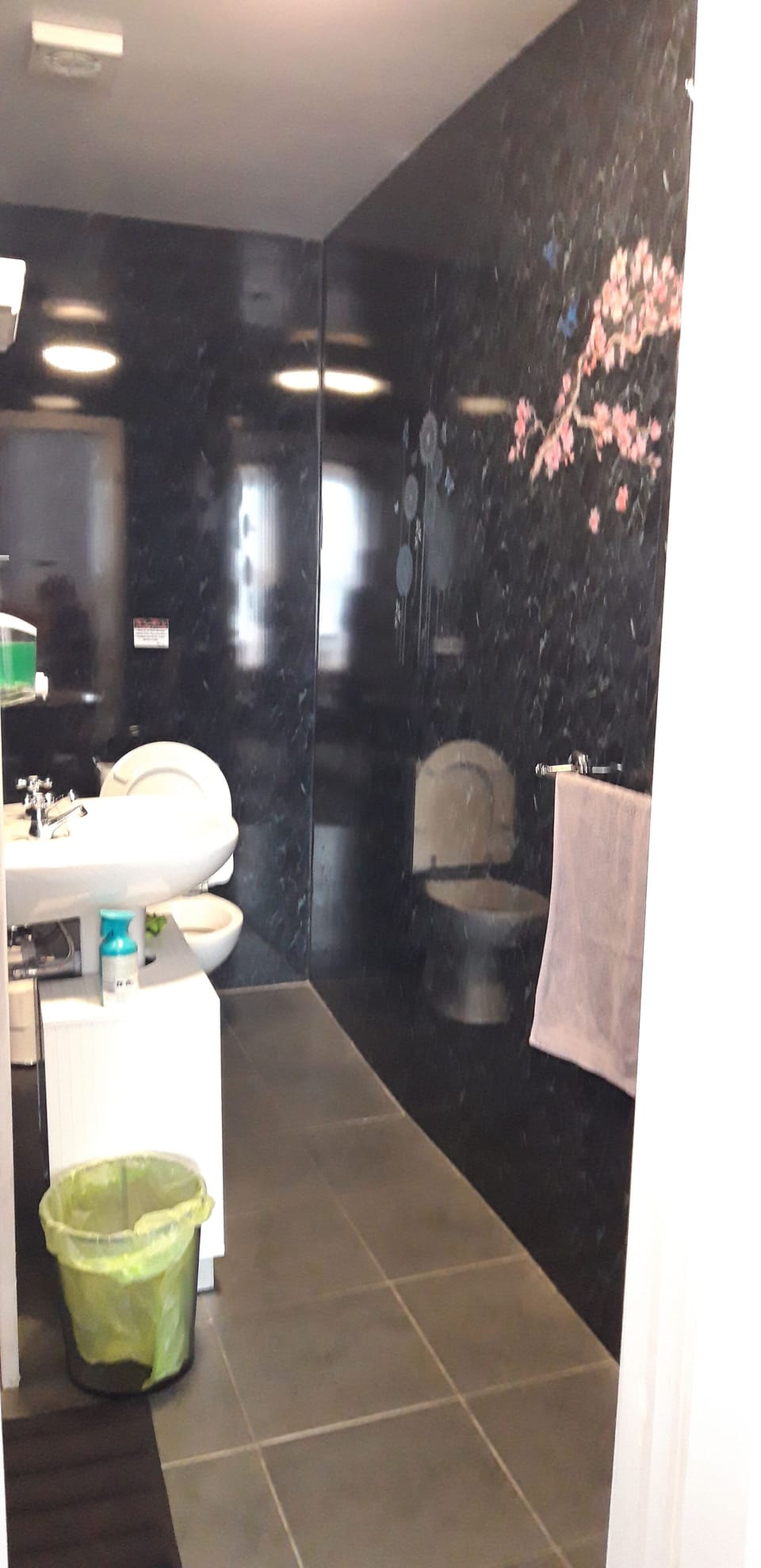 Family Room, Multiple Beds, Ensuite | Bathroom | Shower, hair dryer, towels, soap