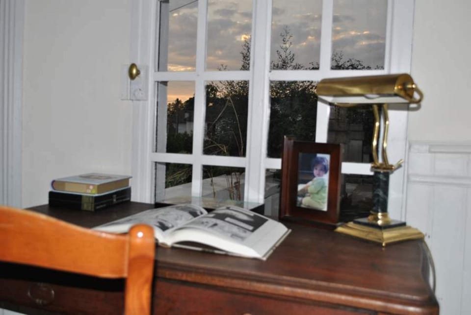 Comfort Double Room, Non Smoking (Chambre Travertin) | Room amenity