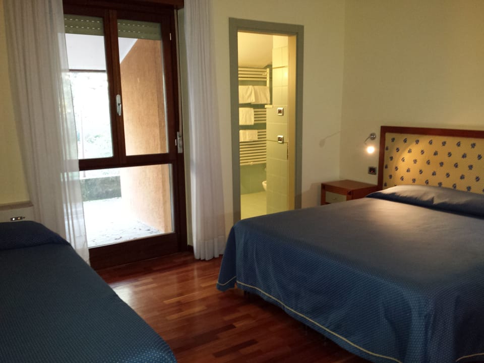 Minibar, WiFi (free)