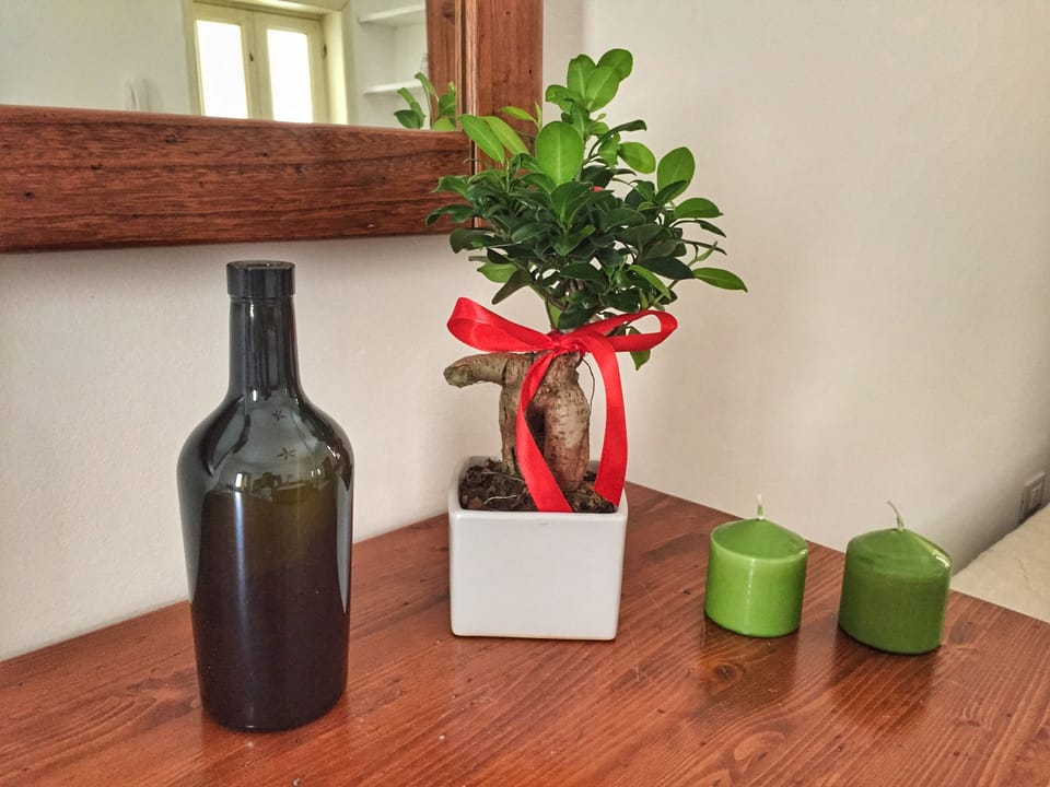 Traditional Quadruple Room (Angelica) | Desk, blackout drapes, free WiFi, bed sheets