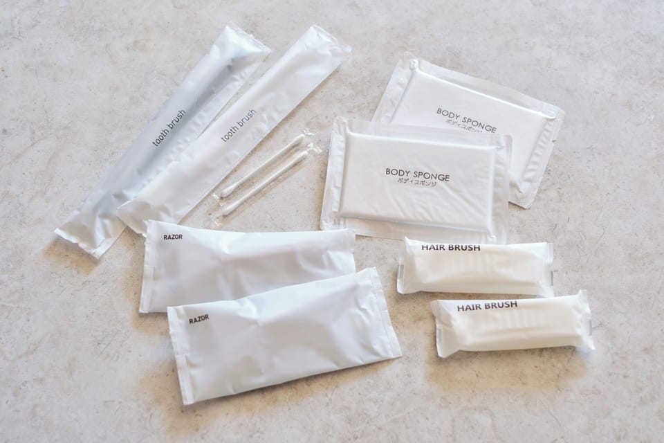 Room amenity