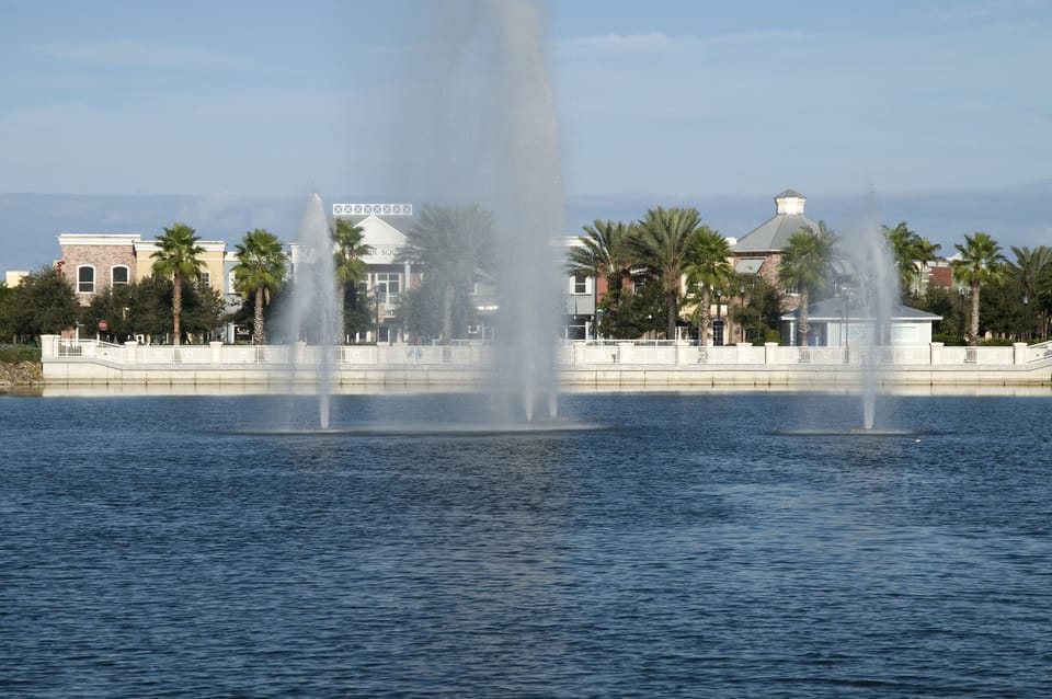 Fountain