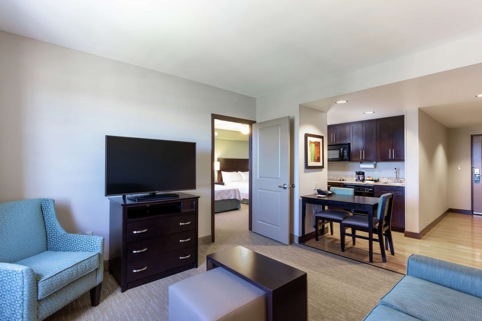 Blackout drapes, iron/ironing board, free WiFi, bed sheets
