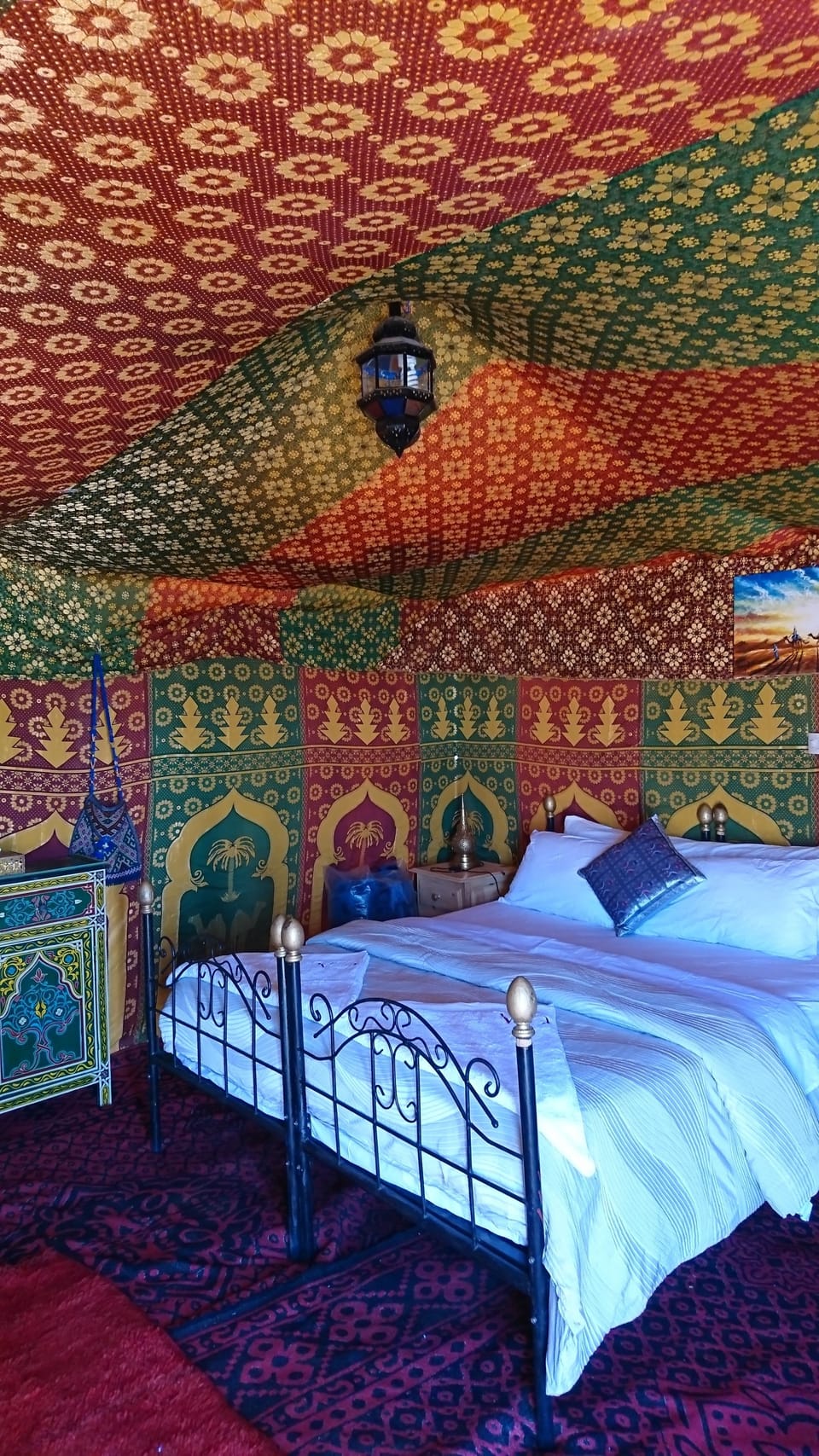 Tent (Sultana) | Premium bedding, Select Comfort beds, blackout drapes