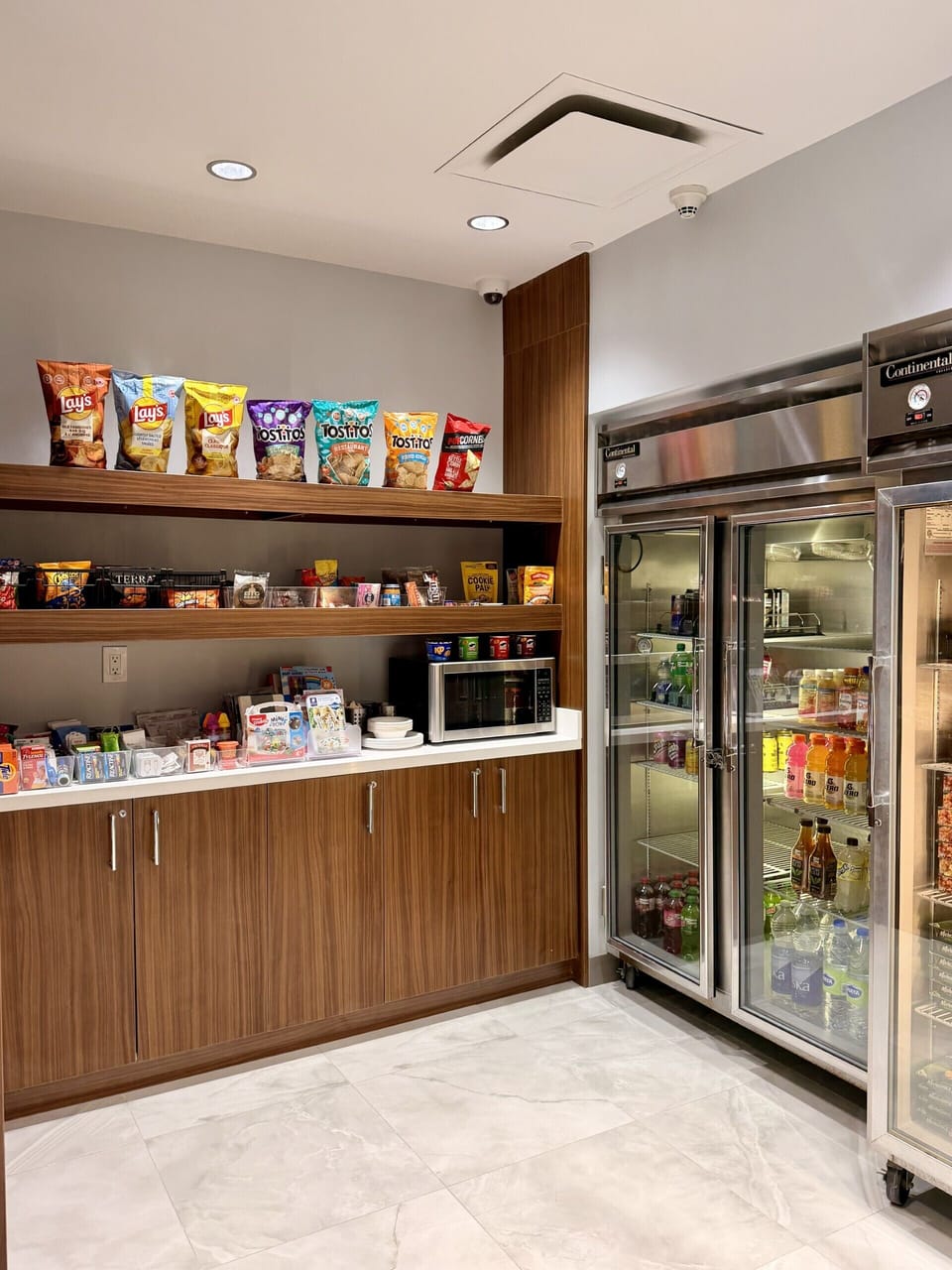 Property amenity