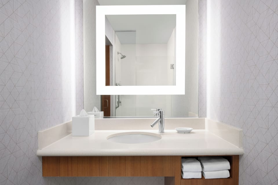 Bathroom sink