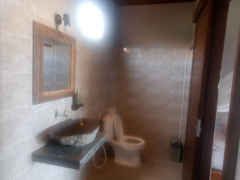 Free toiletries