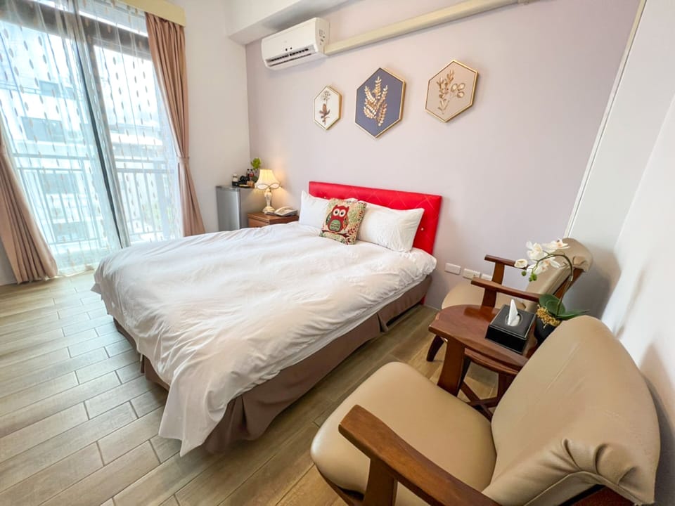 Standard Double Room | Blackout drapes, free WiFi, bed sheets