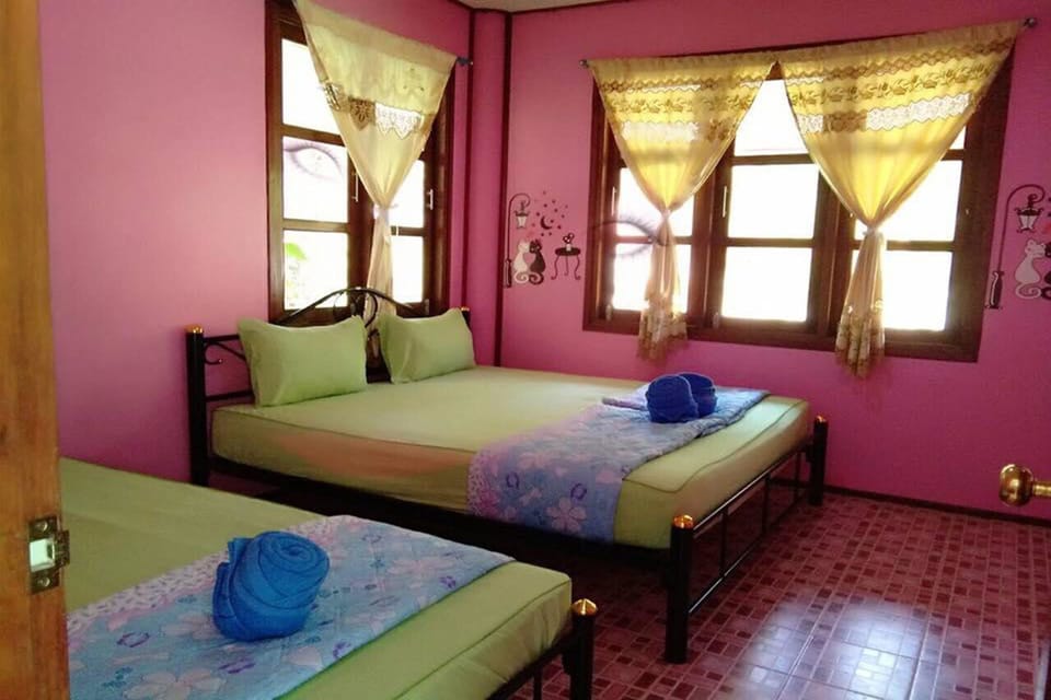 Deluxe House, 1 Bedroom (Tuktan 2) | Free WiFi, bed sheets