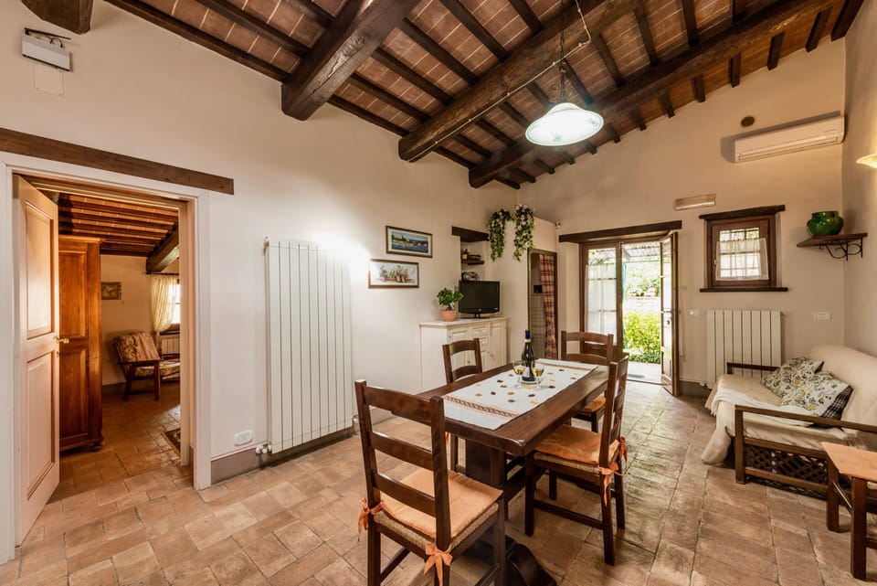 Exclusive Condo | Living area | LED TV, foosball, table tennis, books