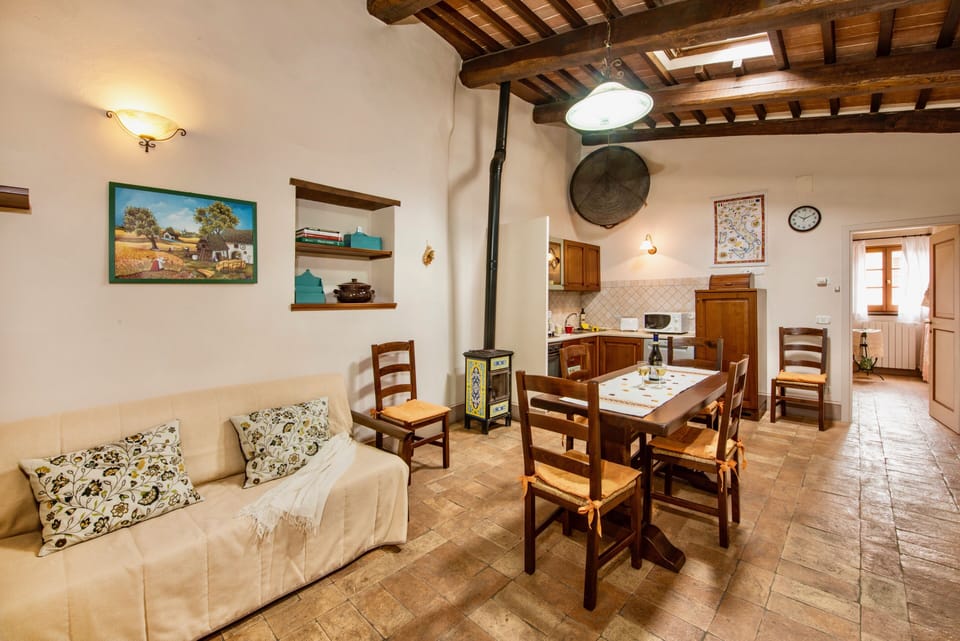 Exclusive Condo | Private kitchen | Full-size fridge, microwave, oven, stovetop