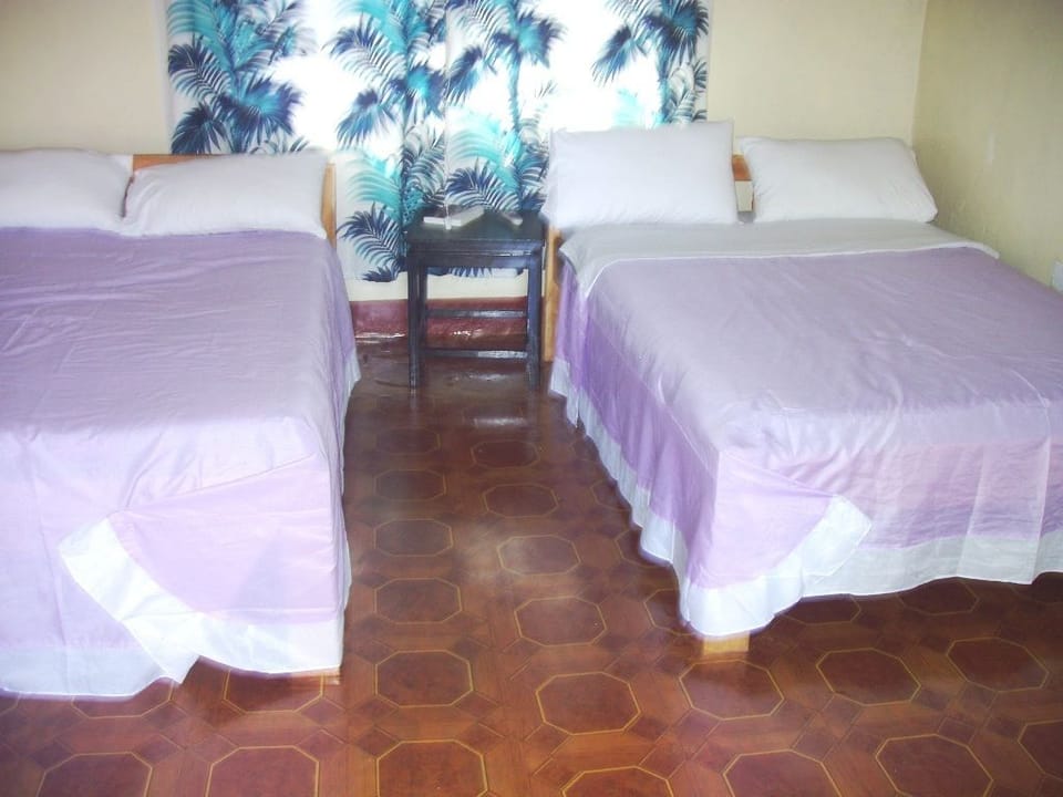 Double Room, 1 Double Bed | Desk, blackout drapes, free WiFi, bed sheets