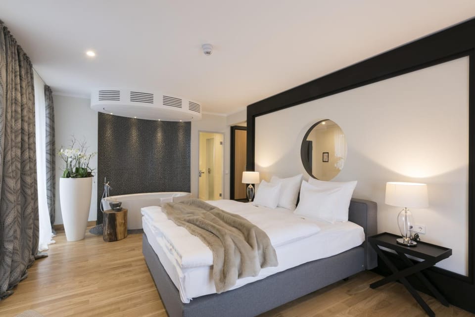 Hofhotel Grothues-Potthoff Hotel in Münster