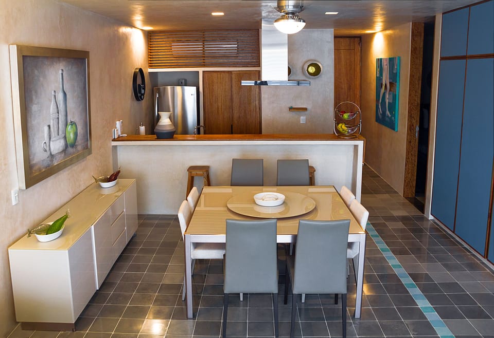 Apartment, 2 Bedrooms | In-room dining