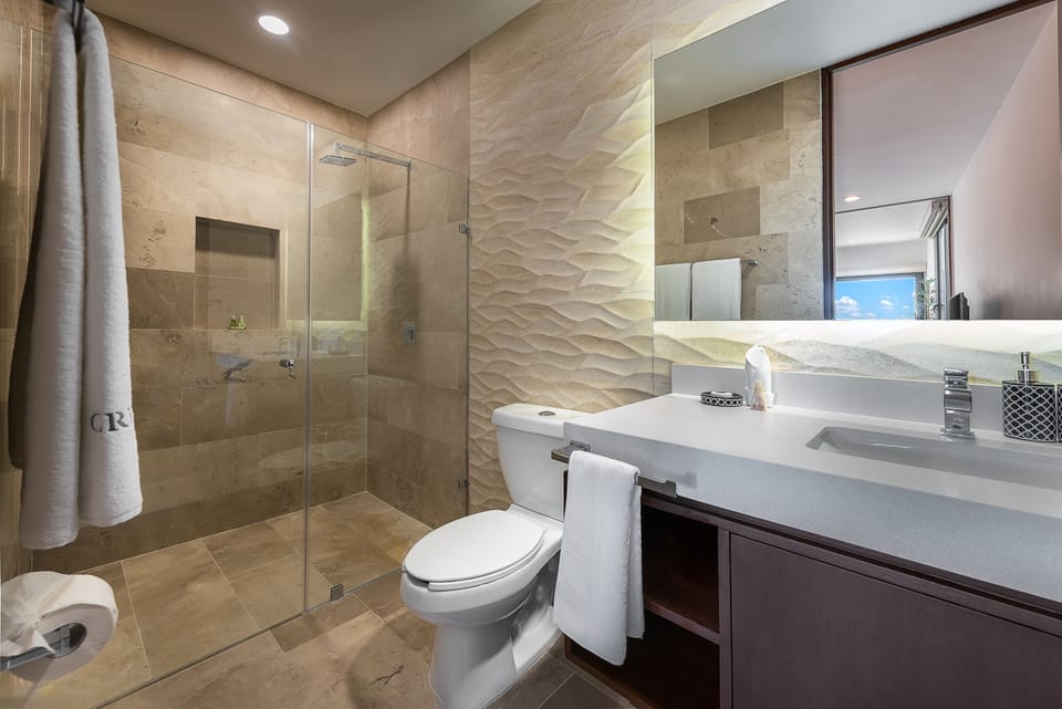Elegant 1 BR  with ocean view by Happy Address Apartment in Playa del Carmen