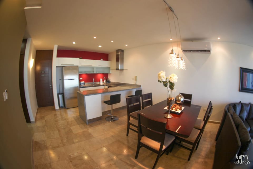 Apartment, 2 Bedrooms | Living area | Flat-screen TV