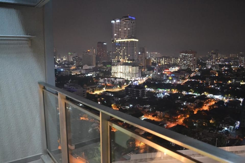 Studio Apartment | View from room