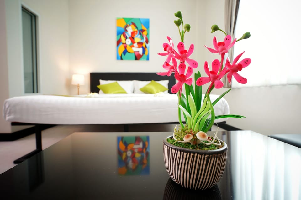 Standard Double Room | Blackout drapes, free WiFi