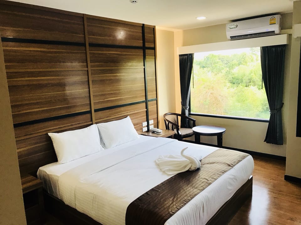 Standard Double Room, 1 Double Bed, Non Smoking | WiFi (free)