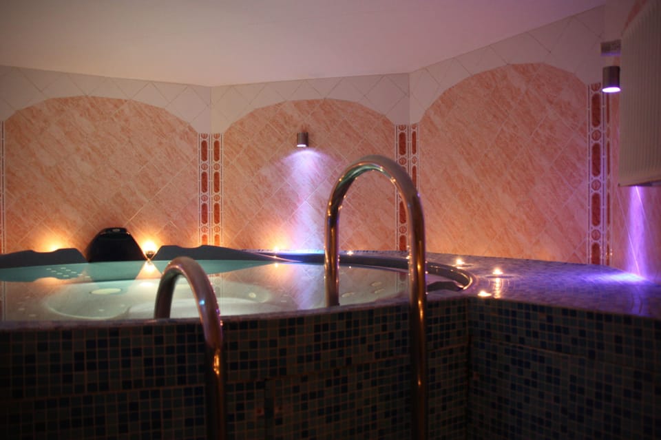Boutique Spa Hotel Pegasa Pils Hotel in Jūrmala