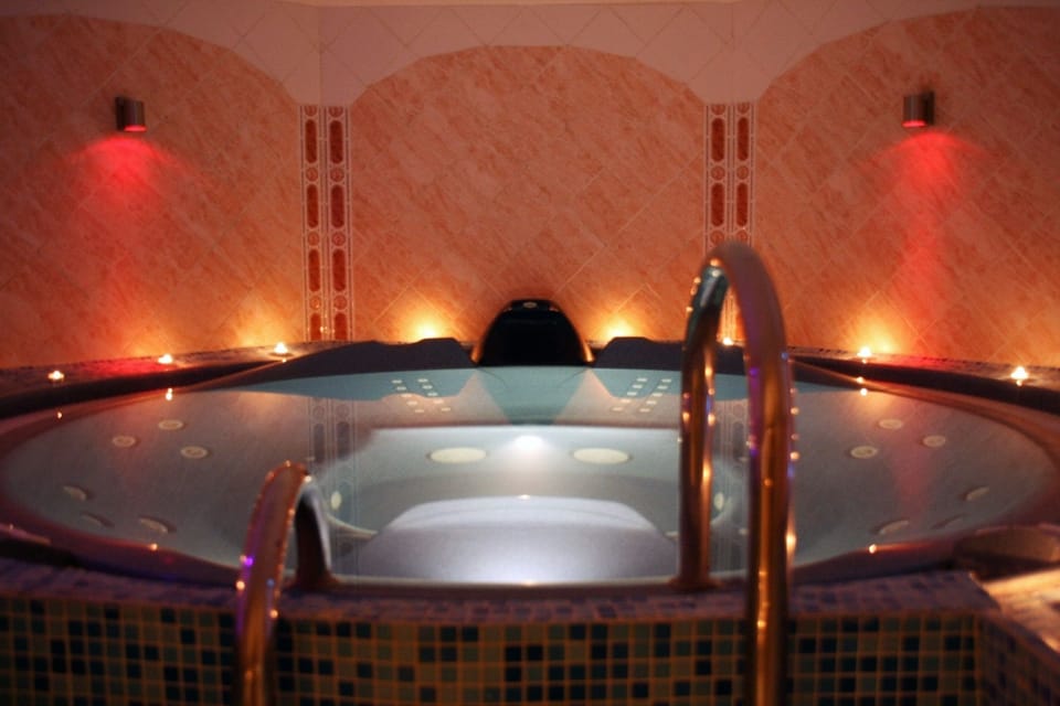 Boutique Spa Hotel Pegasa Pils Hotel in Jūrmala