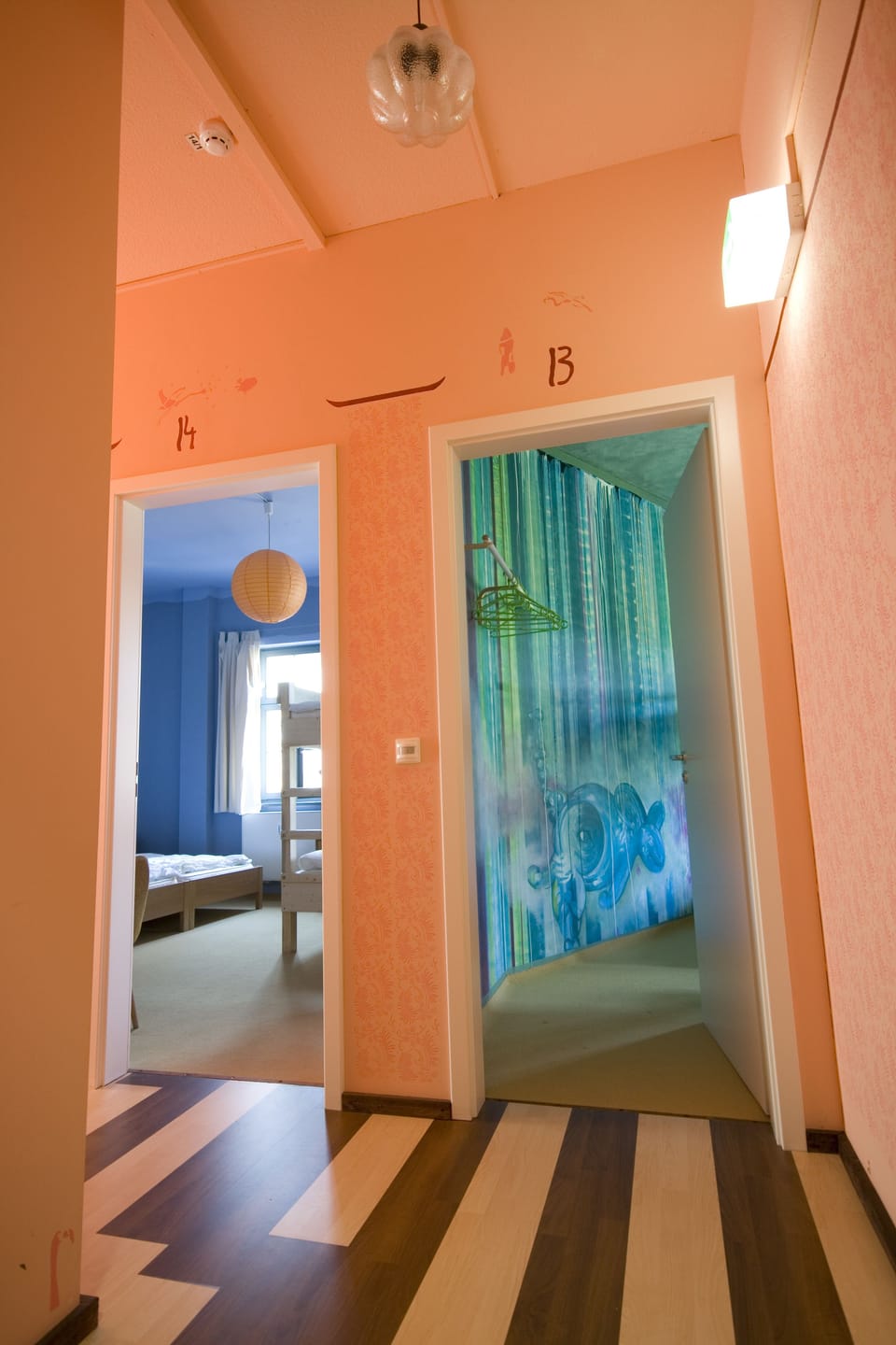 Hallway