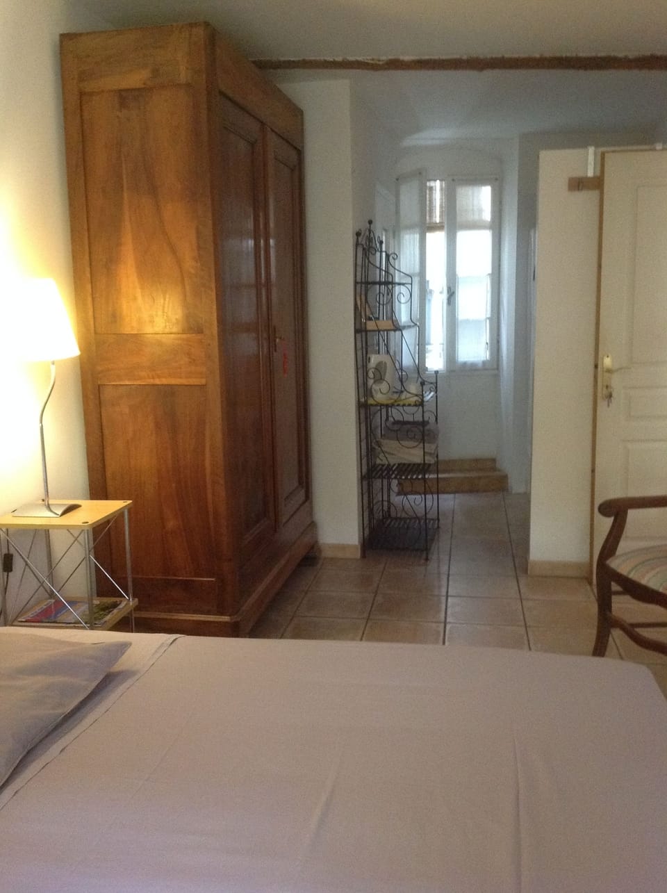 Double Room | Individually decorated, individually furnished, desk, iron/ironing board