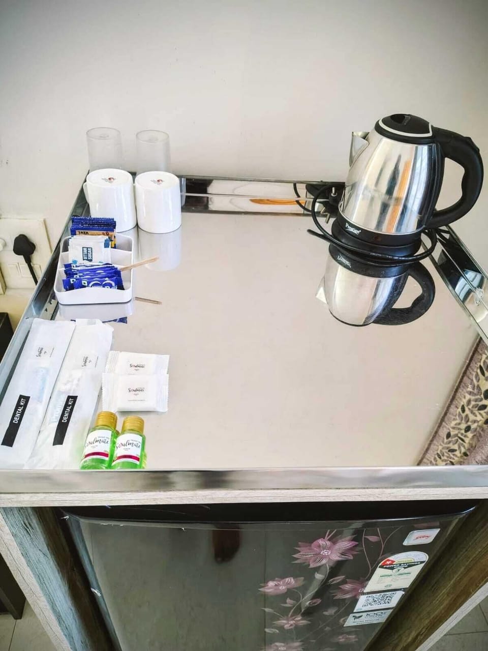 Room amenity
