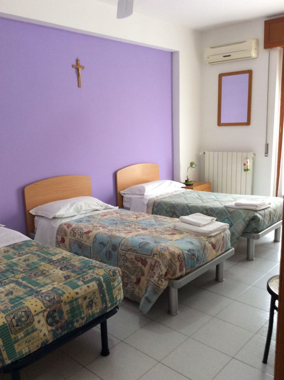 Triple Room | WiFi (free)