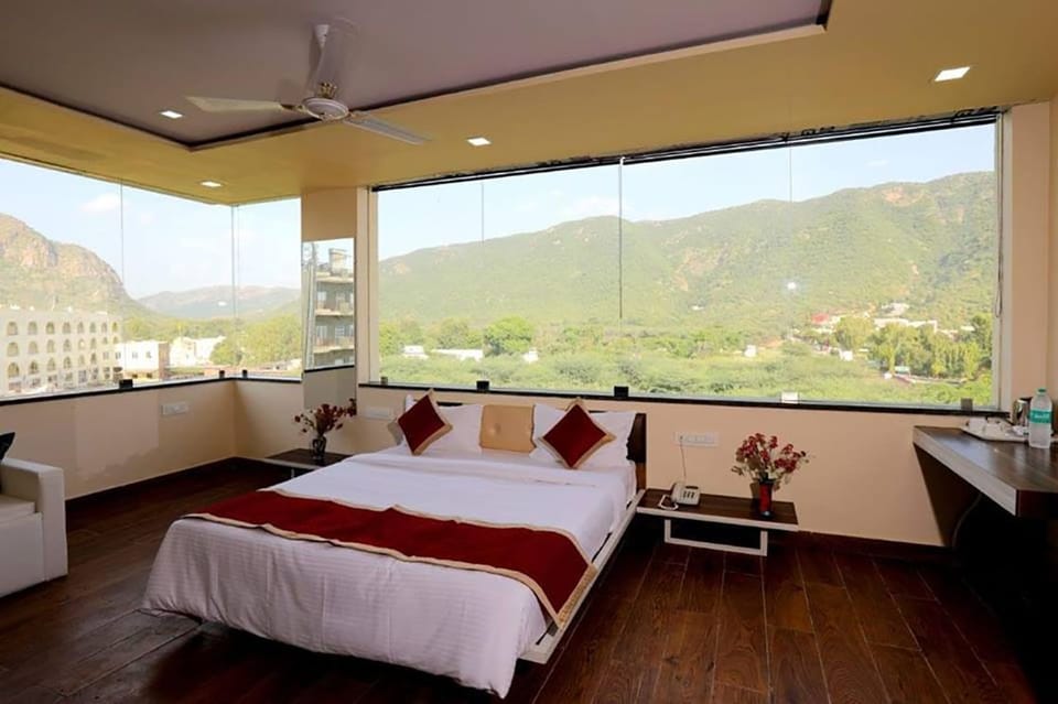 Suite | View from room