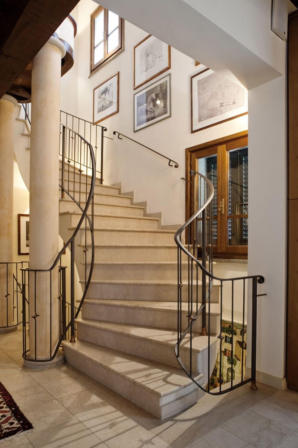 Staircase