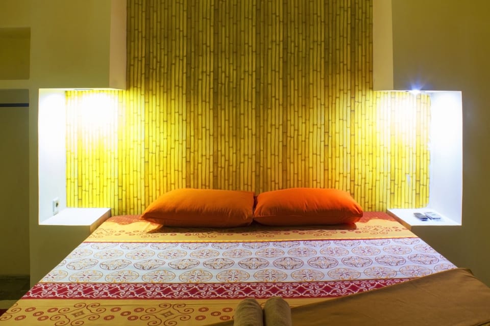 Deluxe Double Room | Free WiFi, bed sheets