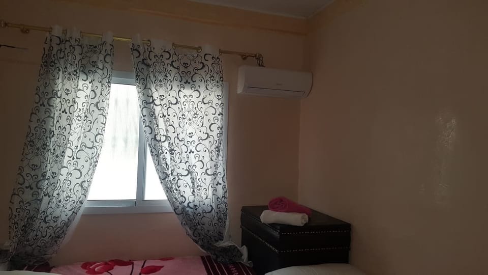 Family House, 1 Bedroom, Kitchen, Courtyard View | Living area | Flat-screen TV