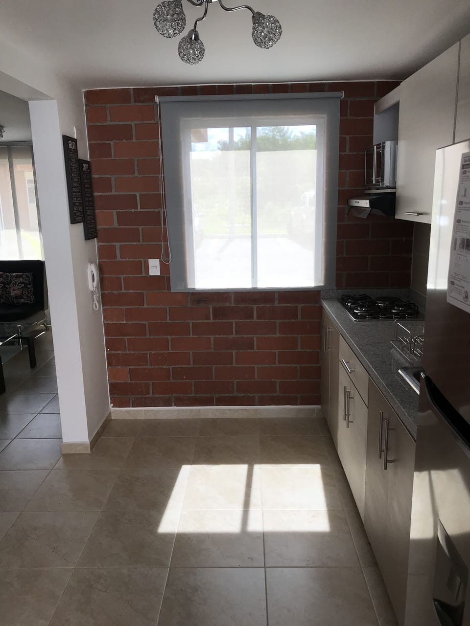 Family House, Multiple Beds, Non Smoking | Private kitchen | Full-size fridge, microwave, stovetop, coffee/tea maker