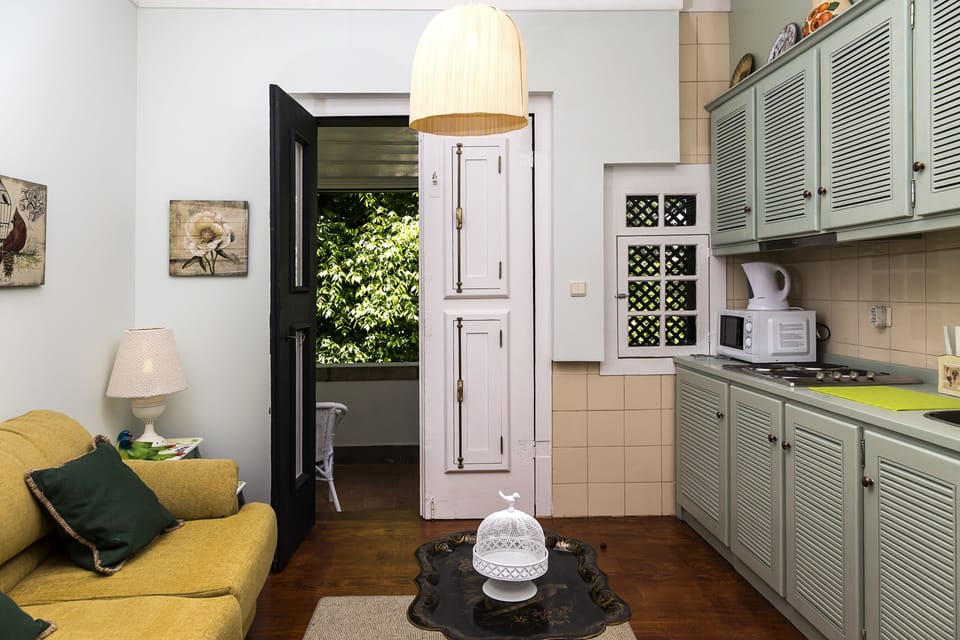 Family Apartment, 2 Bedrooms | Private kitchenette