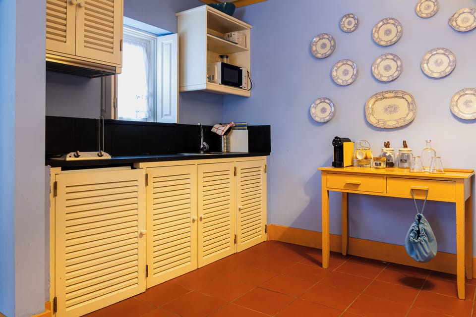 Comfort Apartment, 1 Bedroom | Private kitchen