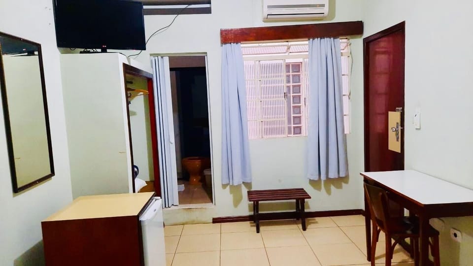 Desk, WiFi (free), bed sheets