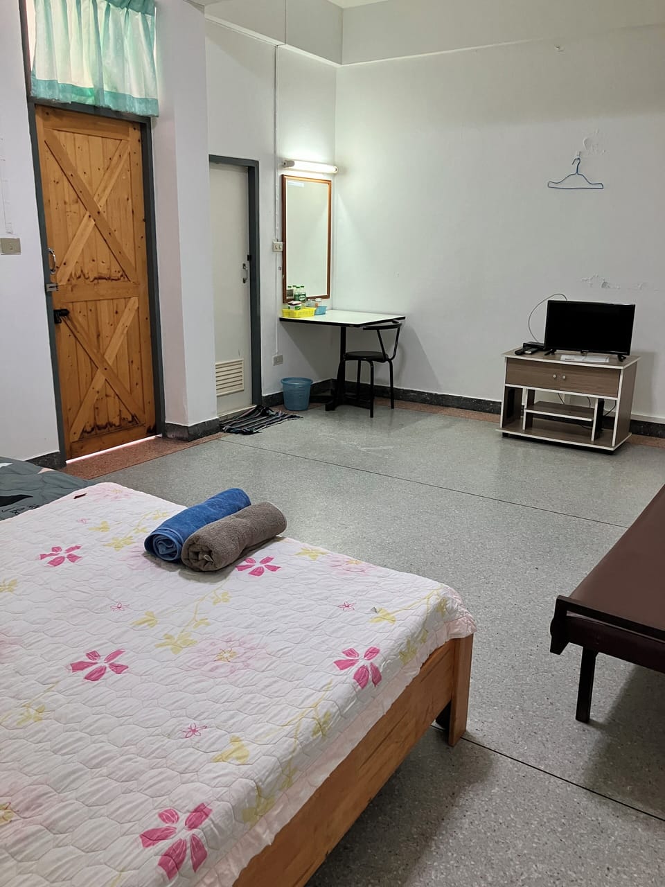 Economy Single Room, 1 Bedroom | Desk, free WiFi, bed sheets