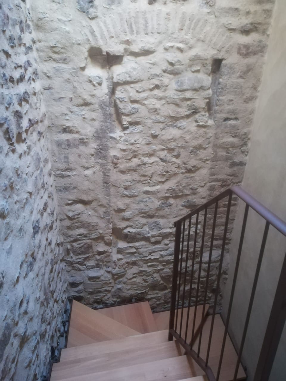 Interior detail