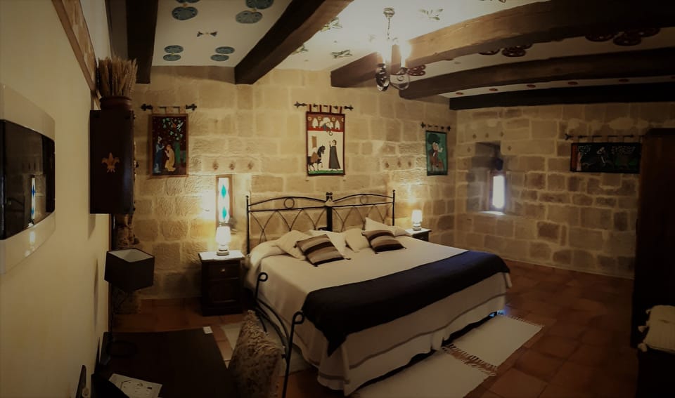 Superior Double Room, Non Smoking | Minibar, desk, laptop workspace, blackout drapes