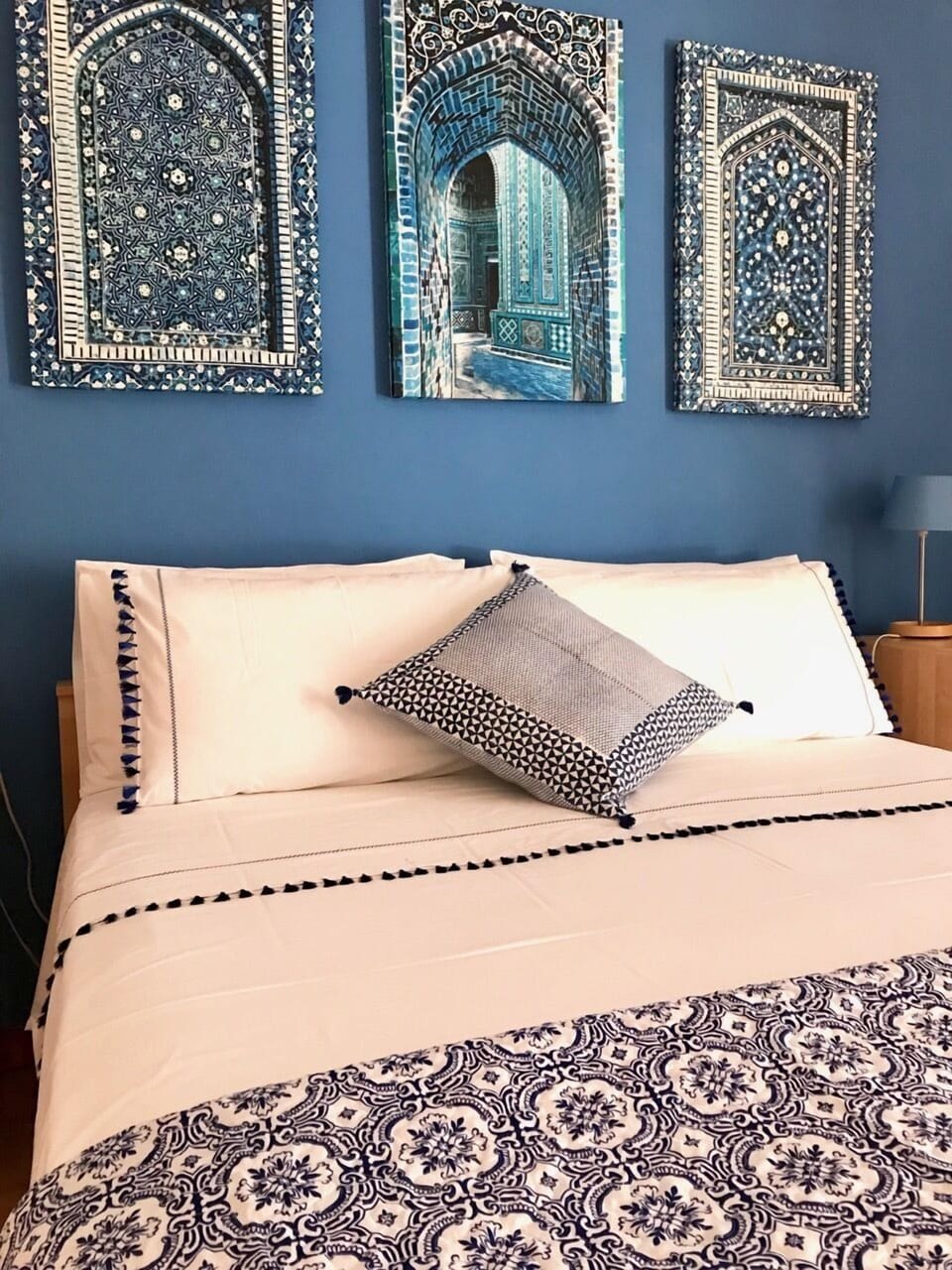 Double Room | In-room safe, desk, blackout drapes, iron/ironing board